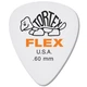 Медиатор Dunlop 4280 Tortex Flex Standard Guitar Pick 0.60 mm (1 шт.) - изображение 1