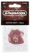 Медиаторы Dunlop 417P.58 Gator Grip Player's Pack 0.58 mm (12 шт.) - изображение 1