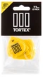 Медіатори Dunlop 462P.73 Tortex TIII Player Pack 0.73 mm (12 шт.) - зображення 1