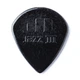 Медіатор Dunlop 4700 Nylon Jazz Guitar Pick 3S (1 шт.) - зображення 1