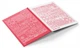 Блокнот 4Profi "Two in one "Doodle Note" Red 64 аркушів формат А5 902019 - зображення 2