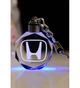 Брелок автомобильный на ключи GF Honda с подсветкой 11 см Прозрачный (С051070) - изображение 3
