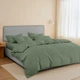 Голова для ліжка COSAS Bali Shadow 55x170 см Перламутр - зображення 3