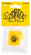 Медіатори Dunlop 418P.73 Tortex Standard Player's Pack 0.73 mm (12 шт.) - зображення 1