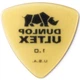 Медиатор Dunlop 4260 Ultex Triangle Guitar Pick 1.0 mm (1 шт.) - изображение 3