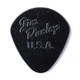Медіатор Dunlop 4700 Nylon Jazz Guitar Pick 1S (1 шт.) - зображення 2