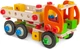 Klocki konstrukcyjne Eichhorn Constructor 4 w 1 Crane truck 170 elementów 100039094 (4051902001141) - obraz 4