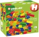 Klocki konstrukcyjne Hubelino 120 elementów 400390 (4250331400390) - obraz 1
