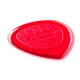 Медиатор Dunlop 4740 Stubby Jazz Guitar Pick 1.0 mm (1 шт.) - изображение 3