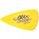 Медиатор Dunlop 4310 Tortex Triangle Guitar Pick 0.73 mm (1 шт.) - изображение 2