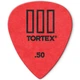 Медиатор Dunlop 4620 Tortex TIII Guitar Pick 0.50 mm (1 шт.) - изображение 1