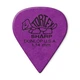 Медіатори Dunlop 412P1.14 Tortex Sharp Player's Pack 1.14 mm (12 шт.) - зображення 2