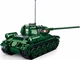 Конструктор Sluban Танк T-34-85 497 елементів M38-B0982 (6938242958527) - зображення 4