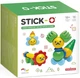 Конструктор Stick-O Forest Friends 16 елементів 902002 (8809465535940) - зображення 1