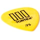 Медиатор Dunlop 4620 Tortex TIII Guitar Pick 0.73 mm (1 шт.) - изображение 2
