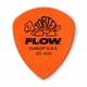 Медиатор Dunlop 5580-0.60 Tortex Flow Pick 0.60 mm (1 шт.) - изображение 1