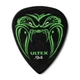 Медіатор Dunlop PH112-94 Hetfield's Black Fang Pick 0.94 mm (1 шт.) - зображення 1