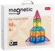 Klocki magnetyczne Jumbo 58 elementów MX0516070 (8713218062808) - obraz 1