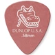 Медиатор Dunlop 4170 Gator Grip Guitar Pick 0.58 mm (1 шт.) - изображение 1