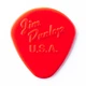 Медиатор Dunlop 4700 Nylon Jazz Guitar Pick 1N (1 шт.) - изображение 2