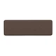 Изголовье для кровати COSAS Bali Walnut 55x170 см Махагон - изображение 1