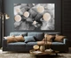 Картина на холсте Art Dekors Абстракция 60x100 см MLP 260 - изображение 3