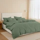 Изголовье для кровати COSAS Cuba Silk 55x190 см Магнолия - изображение 3