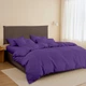 Голова для ліжка COSAS Rodos Walnut 60x170 см Махагон - зображення 3