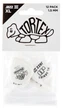 Медиаторы Dunlop 498P1.50 Tortex Jazz III XL Player's Pack 1.50 mm (12 шт.) - изображение 1