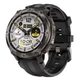 Смарт-годинник тактичний Kospet Tank T4 Metal Black (KTT0004MB) - изображение 2