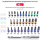 Электроотвертка Inspire KS-882042 35в1 2000mAh Серый - изображение 6
