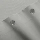 Шторка для душу та ванної з кільцями Cosas SILVER 180х180 (4822052436349) - зображення 6