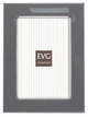 Фоторамка EVG ONIX 10х15 см E06 Gray (7119210) - изображение 1