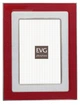Фоторамка EVG ONIX 10х15 см E07 Red (7119211) - изображение 1