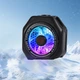 Напівпровідниковий вентилятор Sarafox X5PRO Чорний - зображення 2