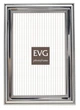Фоторамка EVG ONIX 10х15 см S07 Silver (7119222) - изображение 1