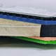 Ракетка 729 King Series 6 Stars (green + black rubber) Зелено-черный (1631) - изображение 5