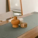 Ранер на стіл COSAS SANDSTONE 40х150 см Сірий - зображення 4