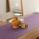 Ранер на стол COSAS LAVENDER 40х150 см Лавандовый - изображение 4