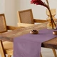 Ранер на стол COSAS LAVENDER 40х150 см Лавандовый - изображение 5