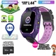 Детские смарт-часы Smart Baby Watch 19Q 32 Гб Violet - изображение 3