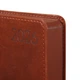Ежедневник Leo Planner А5 2026 Case 368 с Коричневый (252659) - изображение 2