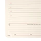 Ежедневник Leo Planner А5 2026 Binario 368 с Серый (252640) - изображение 10