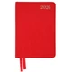 Ежедневник Leo Planner А6 2026 City 352 с Красный (252675) - изображение 1