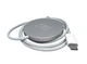 Зарядний пристрій XON AirCharge MagLink M1 15W USB Type-C White (AM1CW 5962) - зображення 3