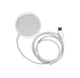 Зарядний пристрій XON AirCharge MagLink M1 15W USB Type-C White (AM1CW 5962) - зображення 5