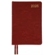 Ежедневник Leo Planner А5 2026 City 368 с Коричневый (252668) - изображение 1