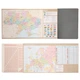 Ежедневник Leo Planner А5 Botanic 320 с Серый (252691) - изображение 10