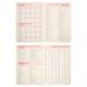Ежедневник Leo Planner А5 2026 Binario 368 с Серый (252640) - изображение 5