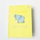 Блокнот 4Profi Artbook elephant 48 аркушів формат А6 902385 - зображення 1